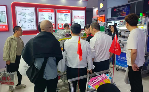 2025CDIIF成都國際工業(yè)博覽會圓滿結(jié)束5