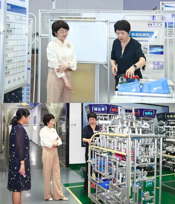 區(qū)工商聯(lián)率隊(duì)走訪興千田4