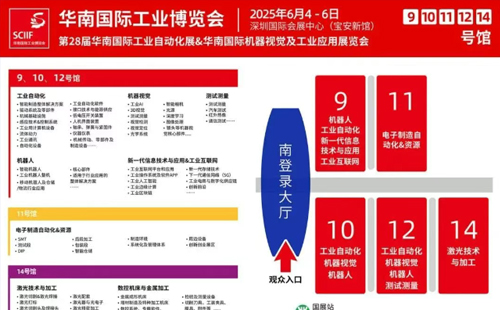 興千田邀您共赴2025華南國際工業(yè)博覽會2 興千田邀您共赴2025華南國際工業(yè)博覽會2