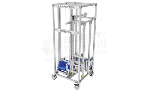 LCIA八大機(jī)構(gòu)-滑輪/輪軸機(jī)構(gòu)