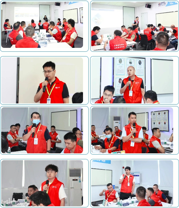 第183屆低成本智能自働化技能實(shí)操班順利圓滿落幕1 第183屆低成本智能自働化技能實(shí)操班順利圓滿落幕1