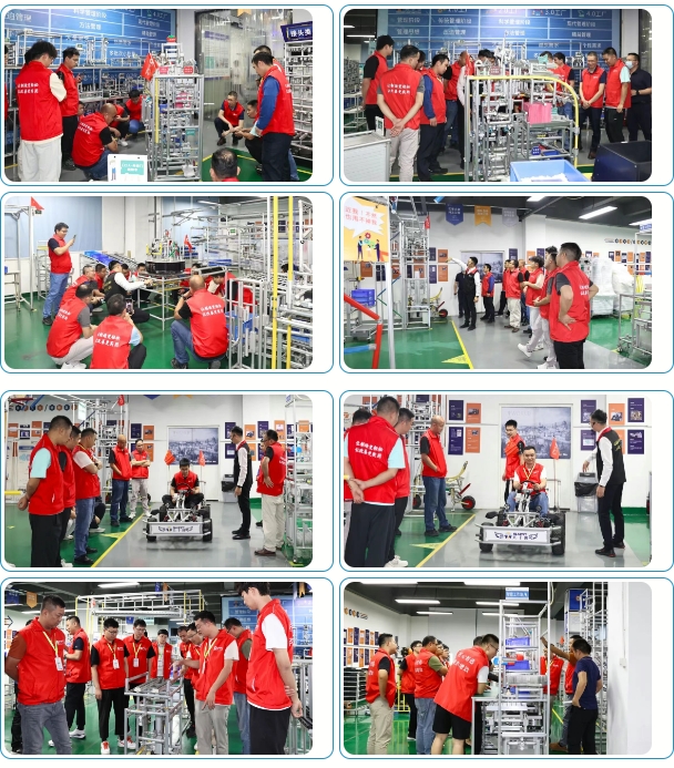 第183屆低成本智能自働化技能實(shí)操班順利圓滿落幕6 第183屆低成本智能自働化技能實(shí)操班順利圓滿落幕6