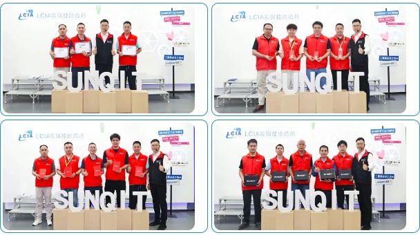 第183屆低成本智能自働化技能實(shí)操班順利圓滿落幕8 第183屆低成本智能自働化技能實(shí)操班順利圓滿落幕8