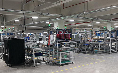 柔性生產(chǎn)線和脈動(dòng)生產(chǎn)線的區(qū)別？