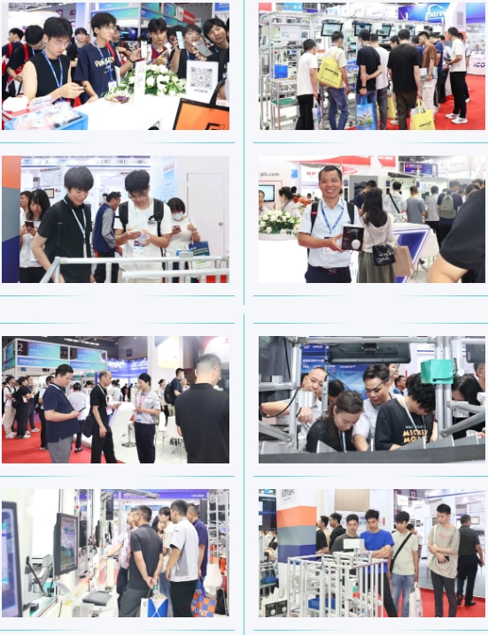 興千田亮相2025華南工博會5 興千田亮相2025華南工博會5