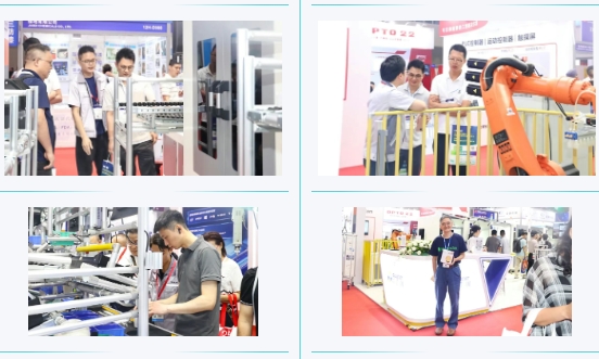 興千田亮相2025華南工博會6 興千田亮相2025華南工博會6