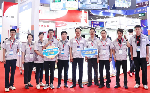 興千田亮相2025華南工博會11 興千田亮相2025華南工博會11