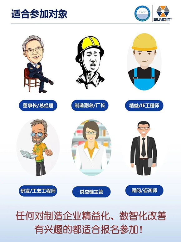 工業(yè)工程精益數(shù)智化改善大會5 工業(yè)工程精益數(shù)智化改善大會5