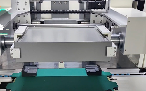 人機(jī)協(xié)同柔性工作站 人機(jī)協(xié)同柔性工作站