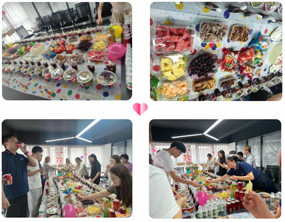 興千田蘇州分公司第二季度員工生日會(huì)2 興千田蘇州分公司第二季度員工生日會(huì)2