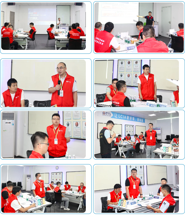 186屆簡易自動化培訓圓滿落幕2