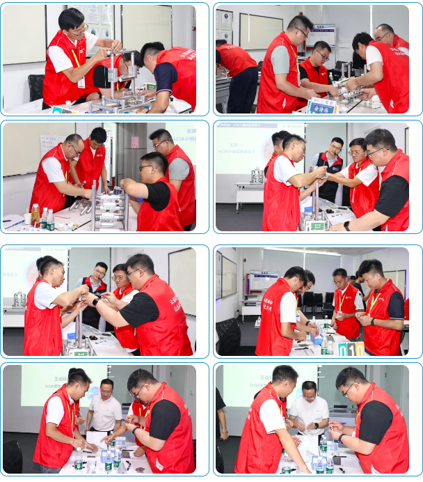 186屆簡易自動化培訓圓滿落幕5