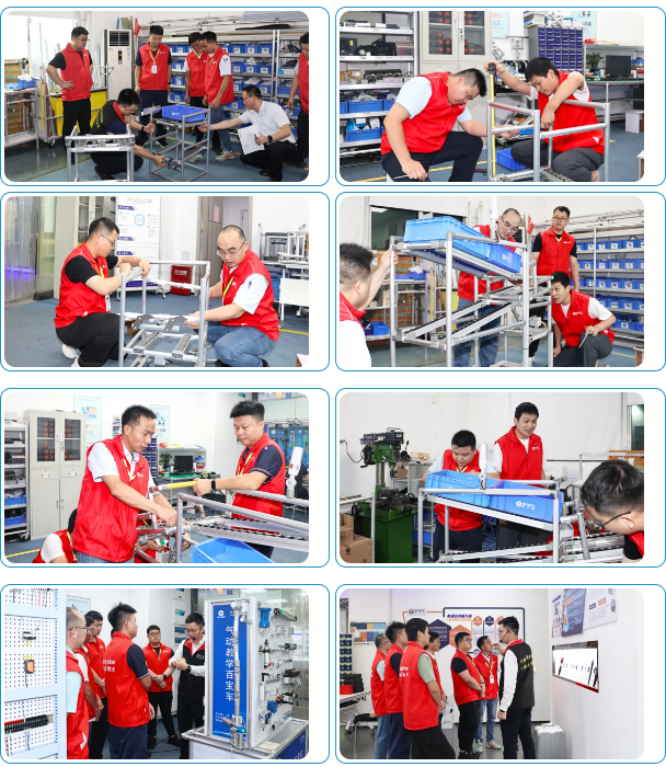 186屆簡易自動化培訓圓滿落幕7