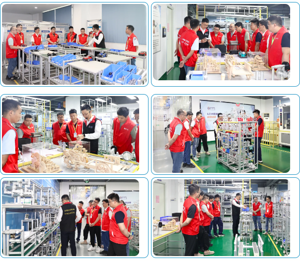 186屆簡易自動化培訓圓滿落幕8