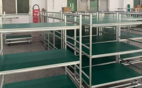 【精益LCIA348】移動周轉車