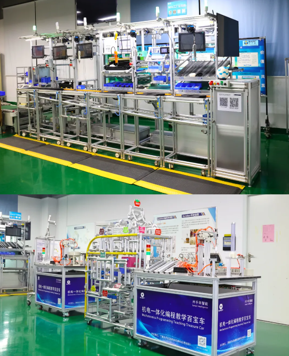 興千田培訓道具走進湖北汽車工業(yè)學院5 興千田培訓道具走進湖北汽車工業(yè)學院5