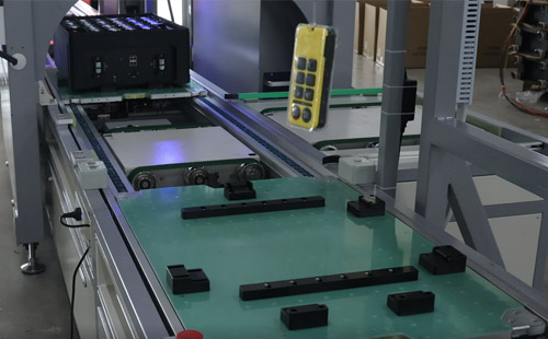 【精益LCIA352】倍數(shù)鏈輸送線