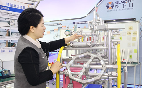 【精益LCIA353】百寶車(chē)的作用