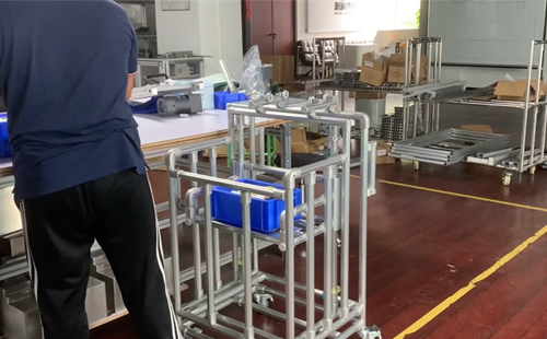 lcia低成本自動化全稱是什么？