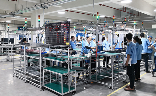 精益線(xiàn)體如何設(shè)計(jì)？