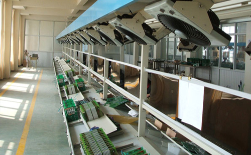 自動插件線 自動插件線