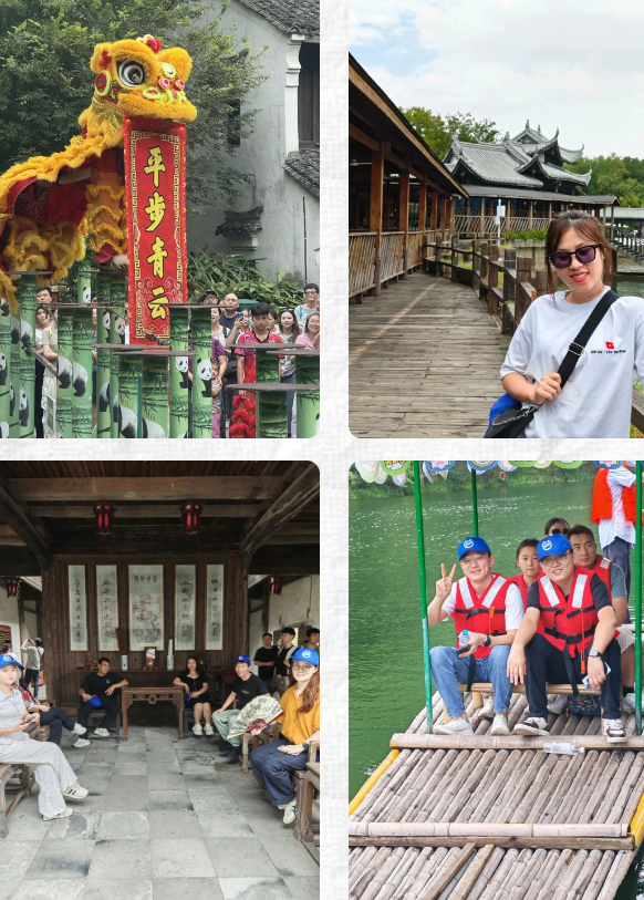 興千田集團(tuán)(蘇州)分公司年度旅游團(tuán)建活動(dòng)回顧6 興千田集團(tuán)(蘇州)分公司年度旅游團(tuán)建活動(dòng)回顧6