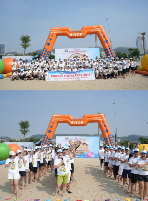 2025年興千田集團(tuán)(越南)分公司團(tuán)建之旅圓滿收官9 2025年興千田集團(tuán)(越南)分公司團(tuán)建之旅圓滿收官9