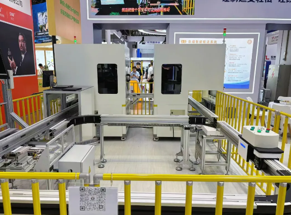 軌道智能輸送系統(tǒng)引領(lǐng)工業(yè)自動化新浪潮3 軌道智能輸送系統(tǒng)引領(lǐng)工業(yè)自動化新浪潮3