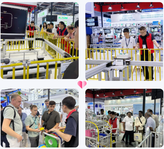 軌道智能輸送系統(tǒng)引領(lǐng)工業(yè)自動化新浪潮4 軌道智能輸送系統(tǒng)引領(lǐng)工業(yè)自動化新浪潮4