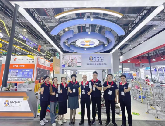 展會(huì)回顧 | 興千田集團(tuán)2025中國國際工業(yè)博覽會(huì)、工業(yè)自動(dòng)化展，圓滿收官，感謝有您，期待再會(huì)！