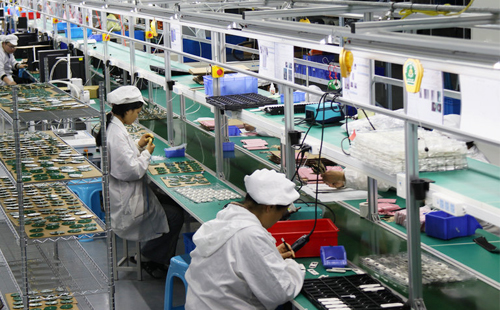 精益生產(chǎn)線怎么做改善？