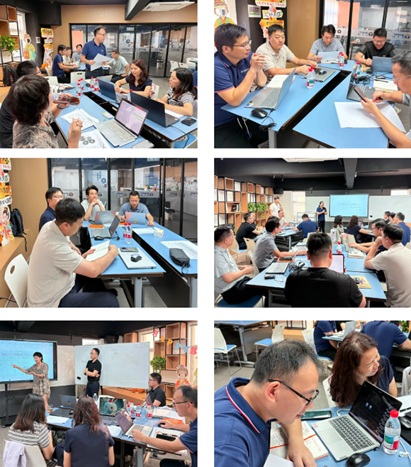 擘畫新藍圖，啟航新征程—興千田集團成功召開2026年戰(zhàn)略研討會3