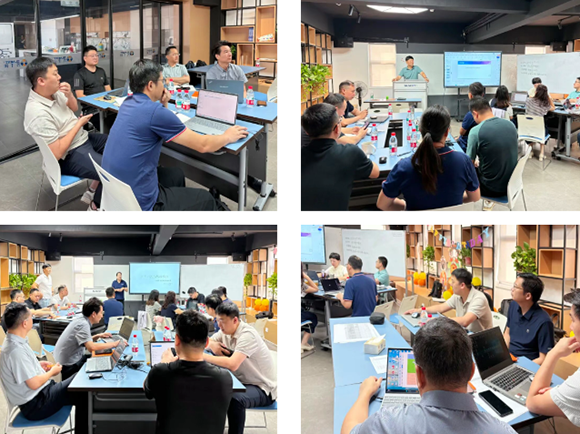 擘畫新藍圖，啟航新征程—興千田集團成功召開2026年戰(zhàn)略研討會4