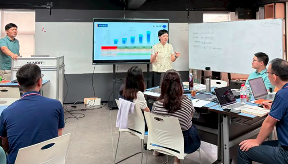 擘畫新藍圖，啟航新征程—興千田集團成功召開2026年戰(zhàn)略研討會5